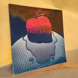 The Emotions Vinyl Record Sincerley